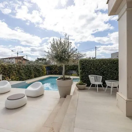 Dream In - Pure Relaxation With Private Pool Apartamento