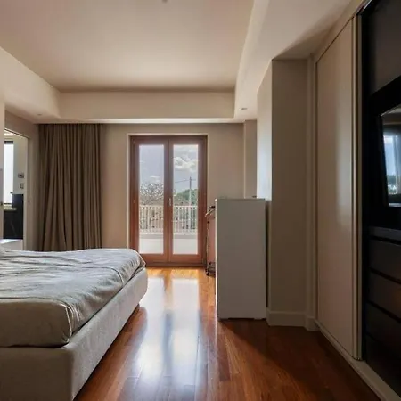 Dream In - Pure Relaxation With Private Pool Apartmán *