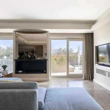 Apartmán Dream In - Pure Relaxation With Private Pool *